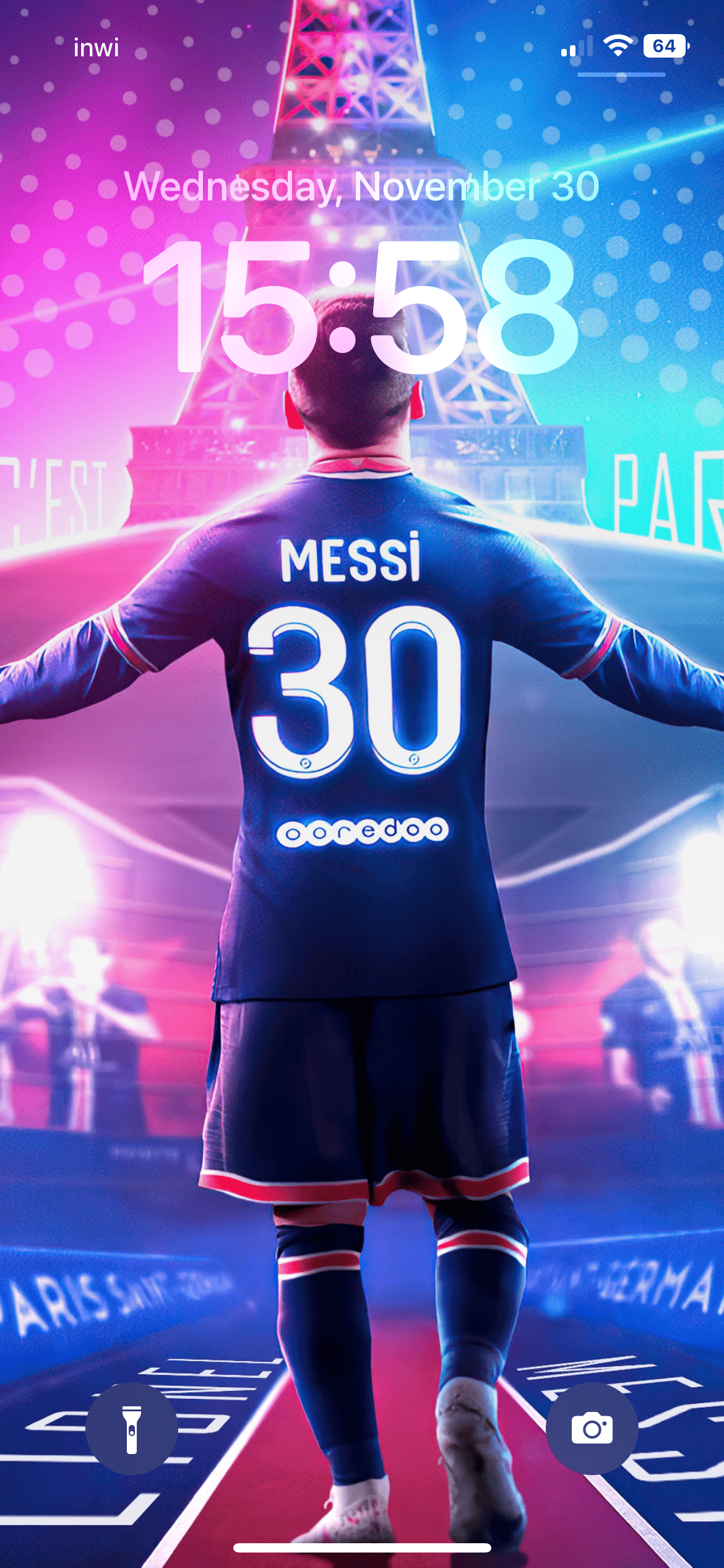 اسکرین شات 3 برنامه Soccer Ronaldo Wallpaper CR7