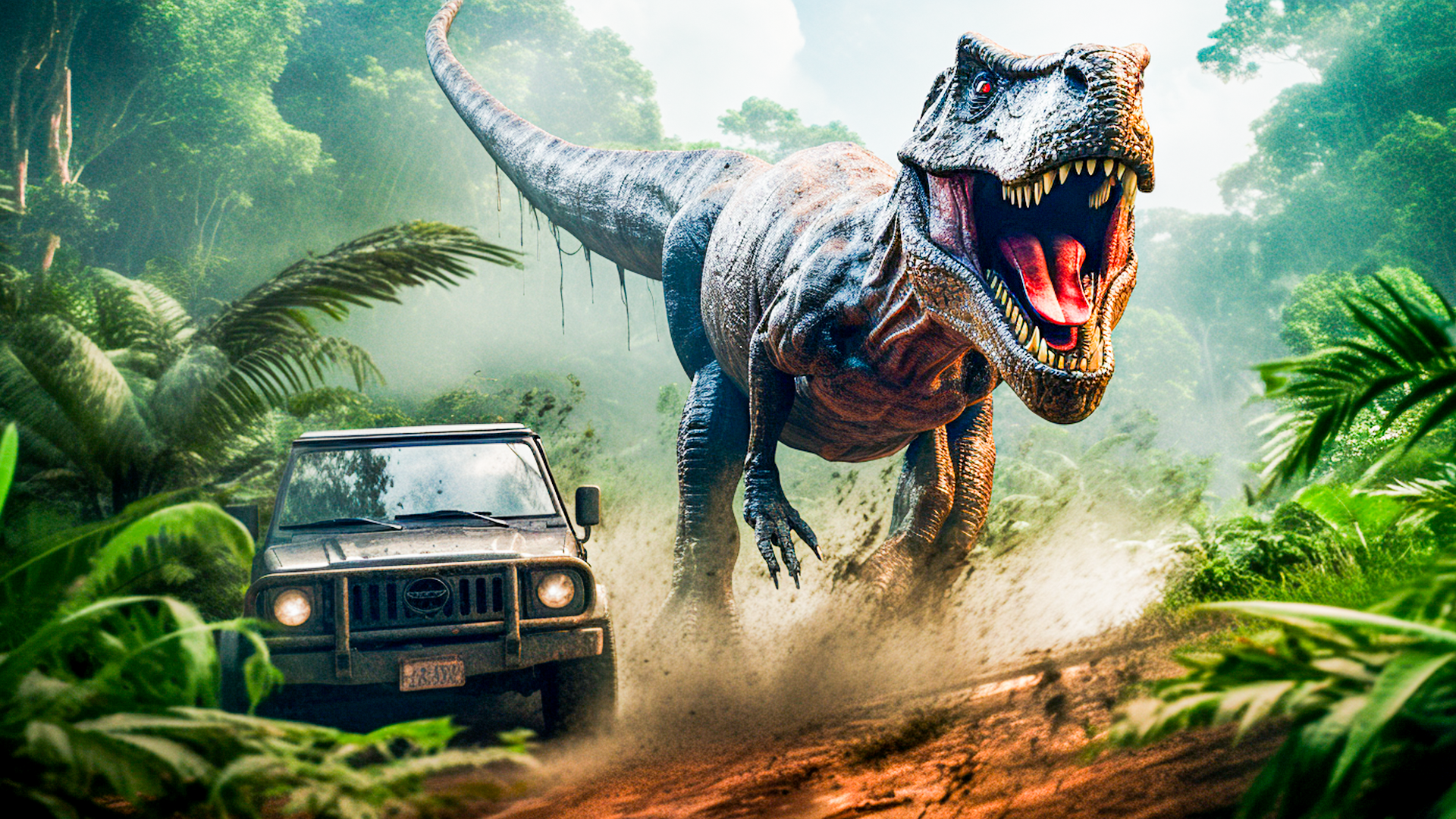 اسکرین شات 2 برنامه Dig Dinosaur Games: Kids games