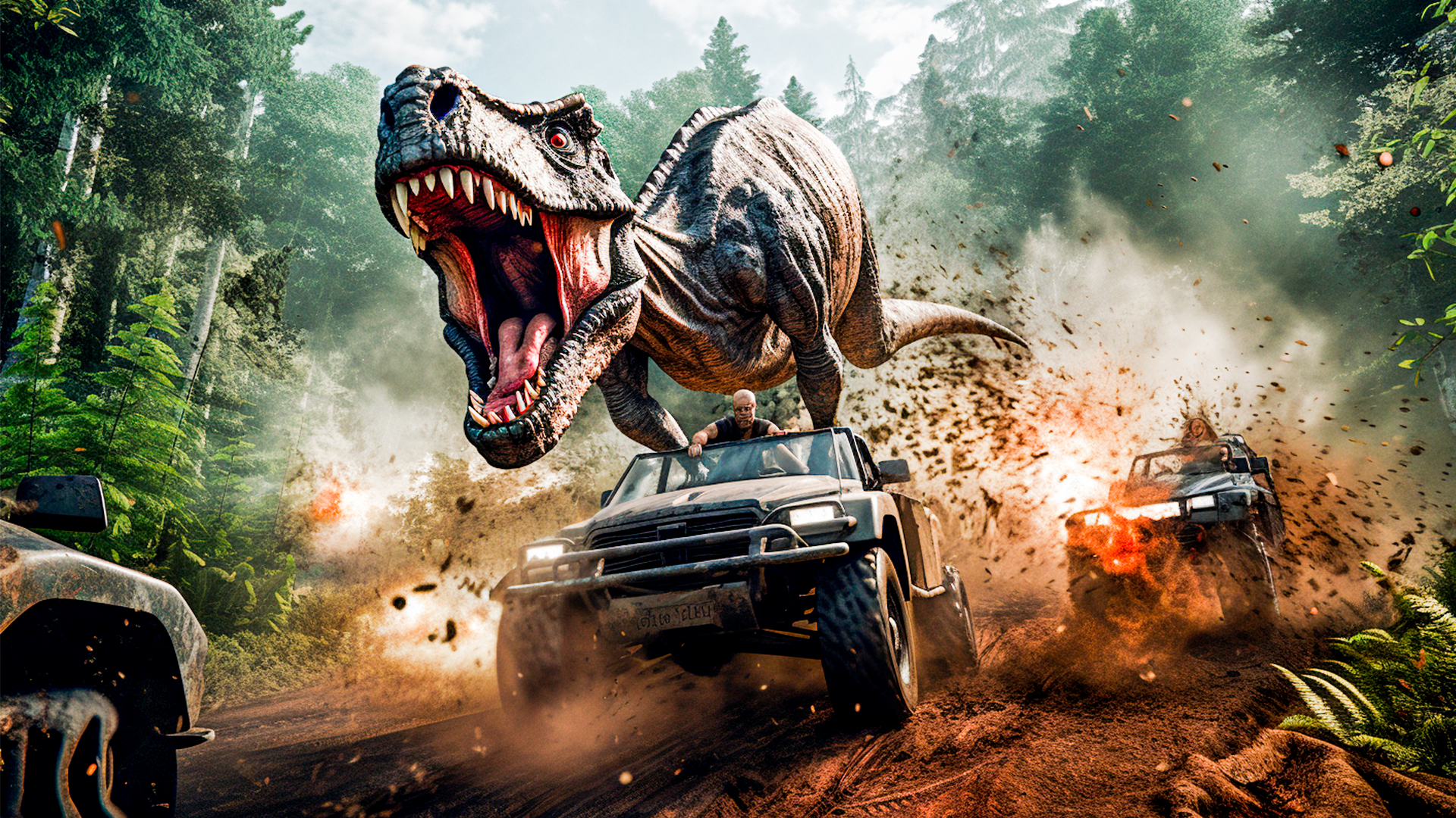 اسکرین شات 6 برنامه Dig Dinosaur Games: Kids games