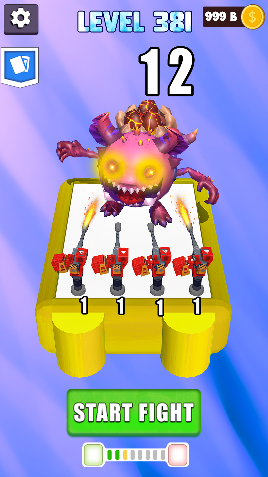 اسکرین شات 6 بازی Pro Merge Master - Tank Fusion