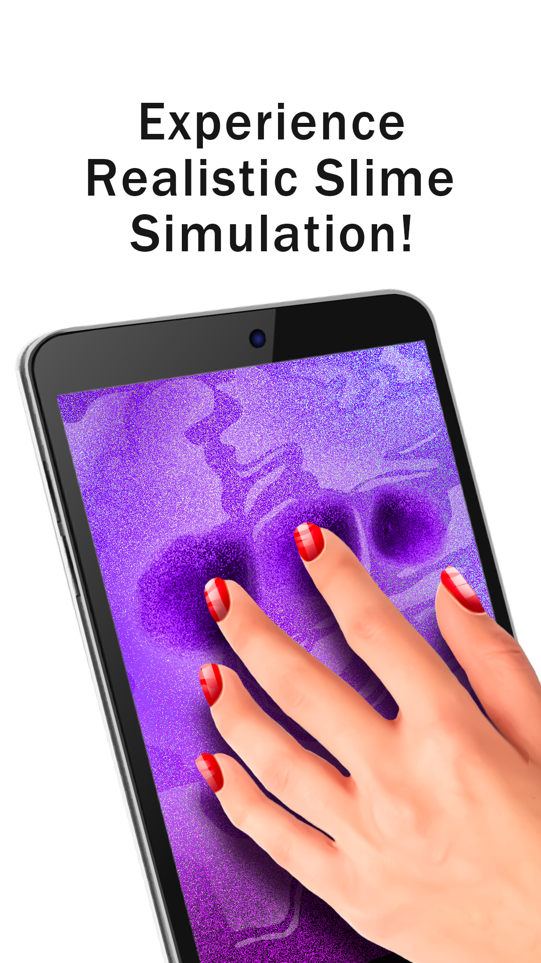 اسکرین شات 4 بازی Slime Games - Slime Simulator