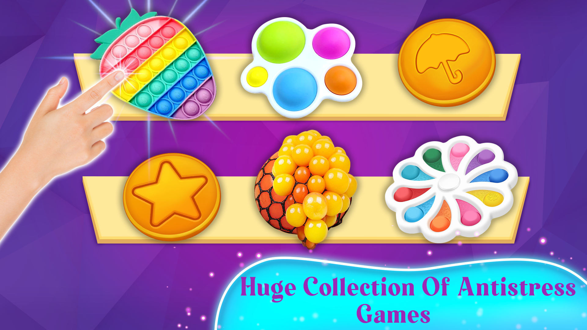 اسکرین شات 7 بازی Slime Games - Slime Simulator