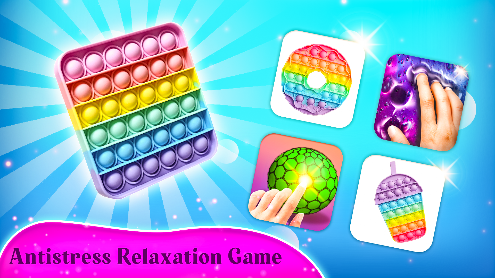 اسکرین شات 8 بازی Slime Games - Slime Simulator