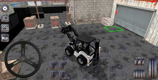 اسکرین شات 7 بازی Backhoe Loader: Excavator Simulator Game