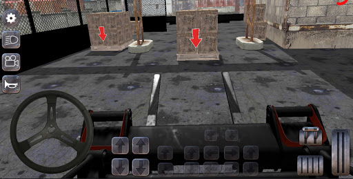 اسکرین شات 6 بازی Backhoe Loader: Excavator Simulator Game