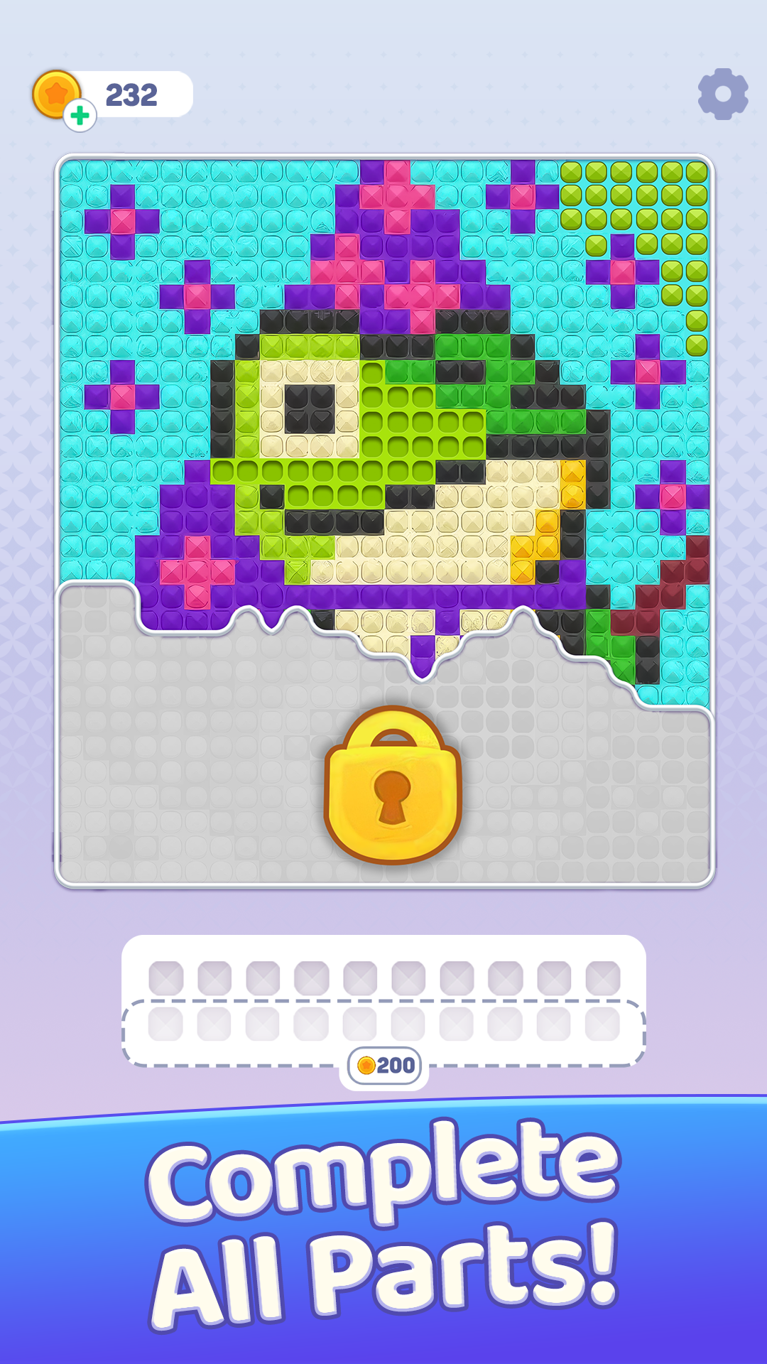 اسکرین شات 6 بازی Brilliant Sort: Diamond Puzzle