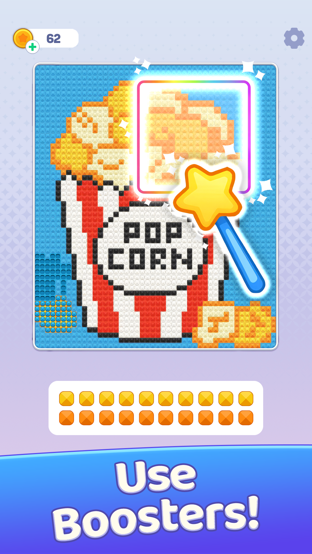 اسکرین شات 4 بازی Brilliant Sort: Diamond Puzzle