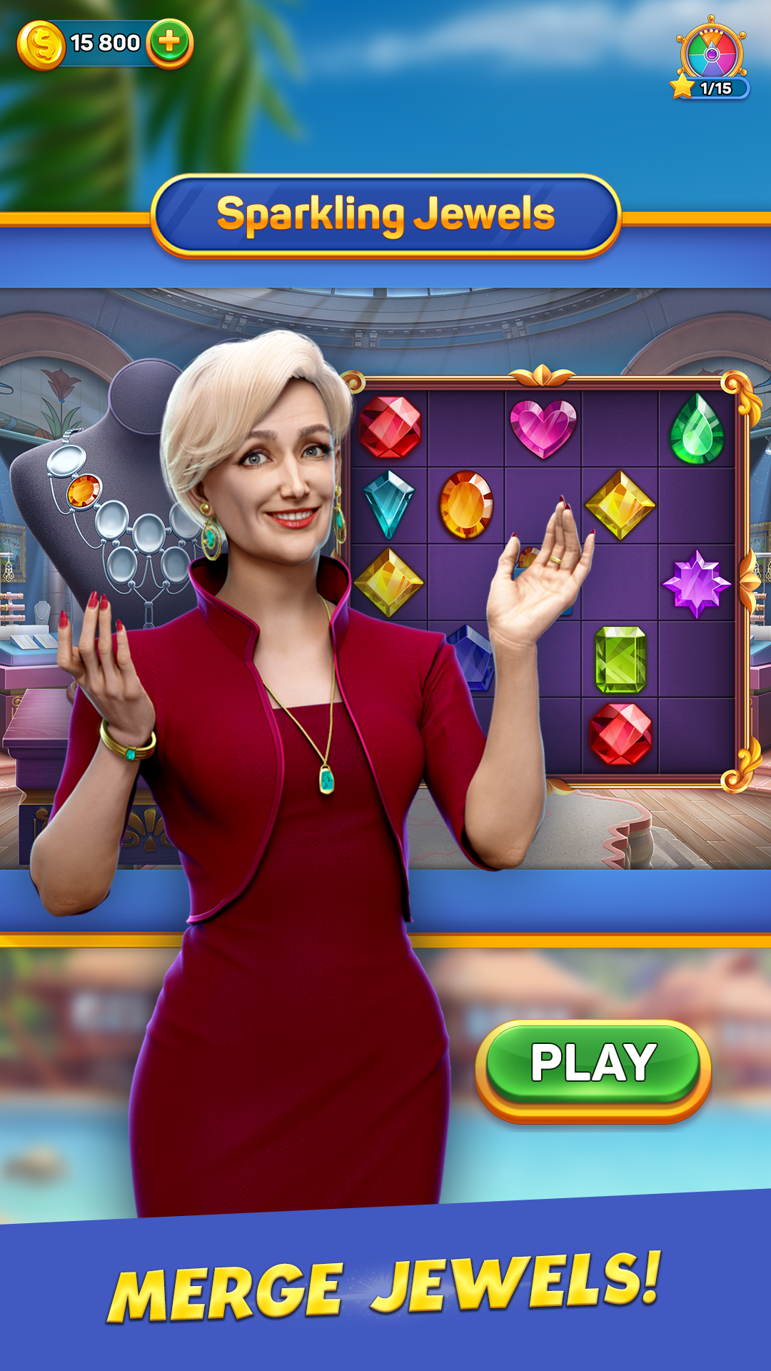 اسکرین شات 3 بازی Solitaire Cruise: Card Games