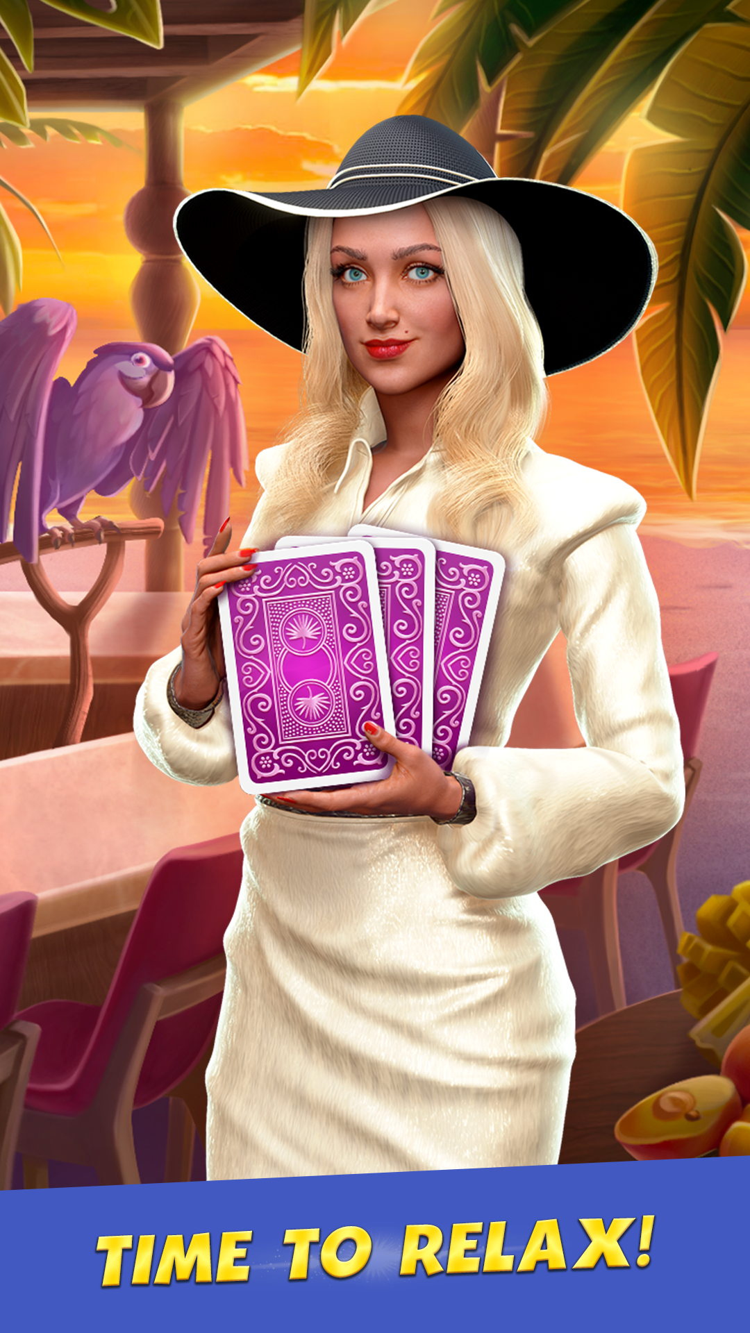 اسکرین شات 6 بازی Solitaire Cruise: Card Games