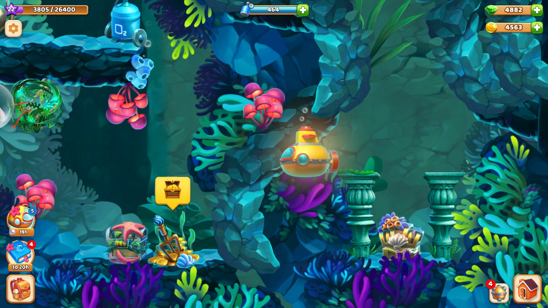 اسکرین شات 7 بازی Funky Bay: Farm Adventure game