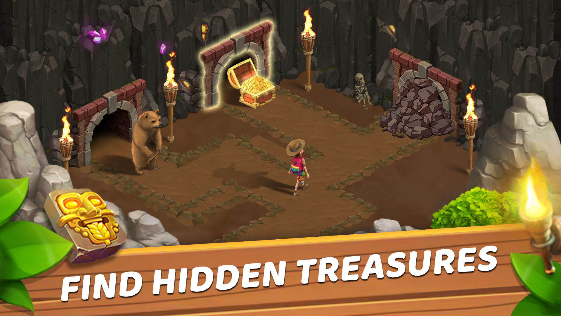 اسکرین شات 3 بازی Funky Bay: Farm Adventure game
