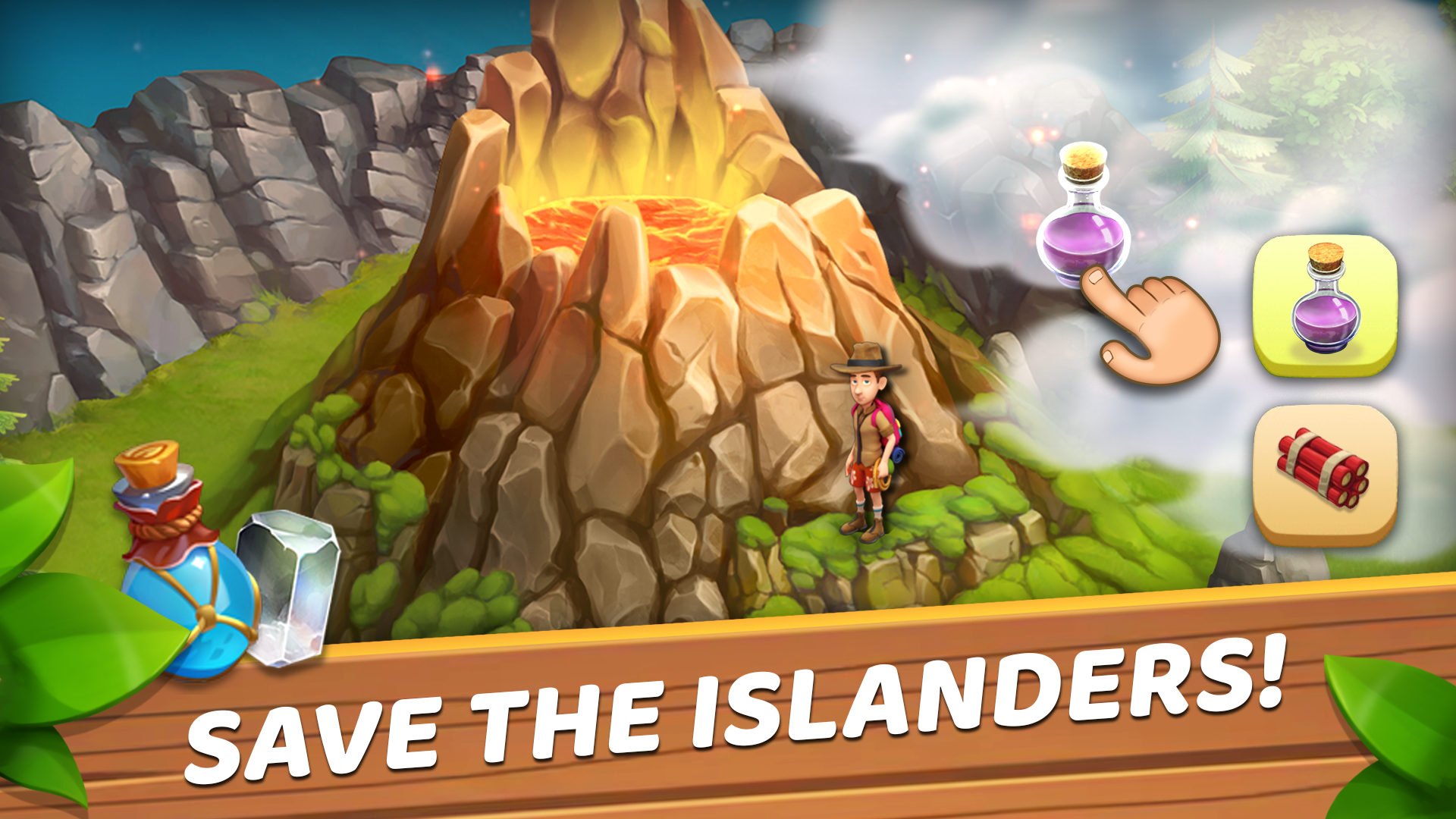 اسکرین شات 4 بازی Funky Bay: Farm Adventure game