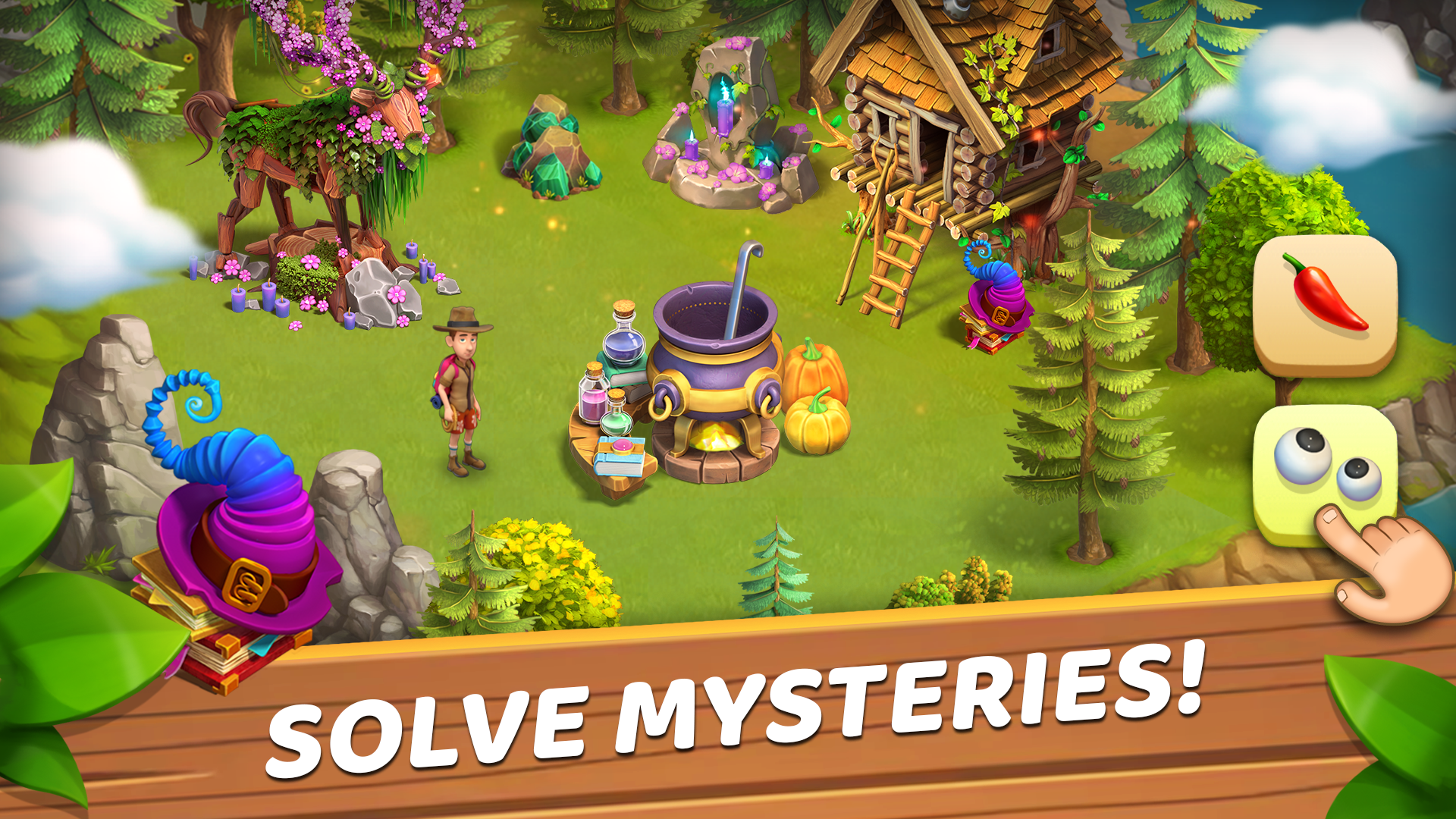 اسکرین شات 2 بازی Funky Bay: Farm Adventure game