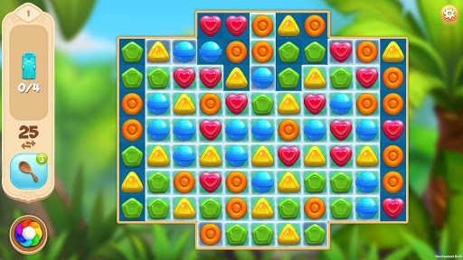 اسکرین شات 8 بازی Ice Cream Challenge - Free Match 3 Game