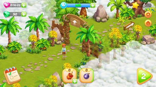 اسکرین شات 7 بازی Ice Cream Challenge - Free Match 3 Game