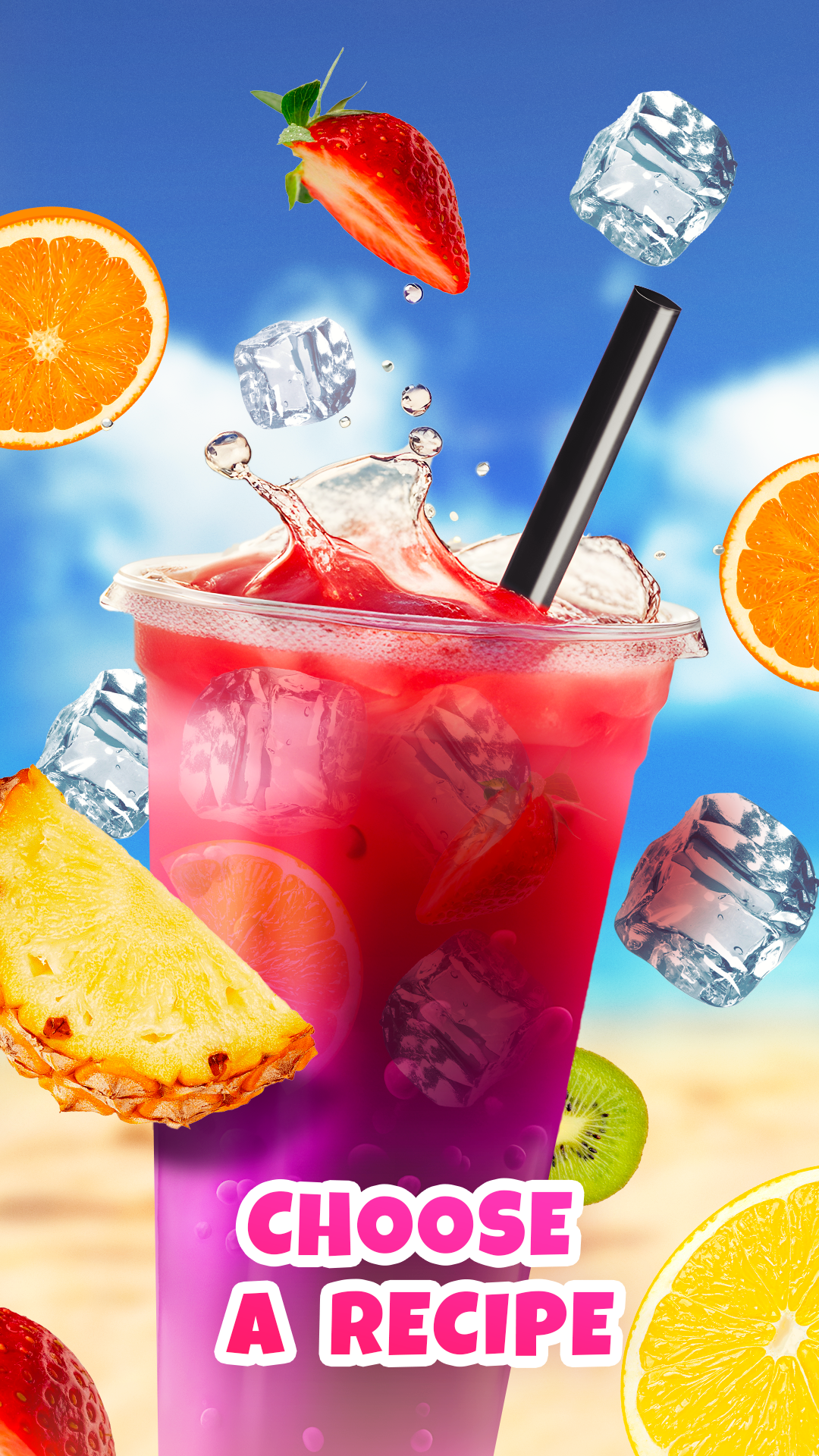 اسکرین شات 3 بازی Boba Tea Smoothie Drink Joke