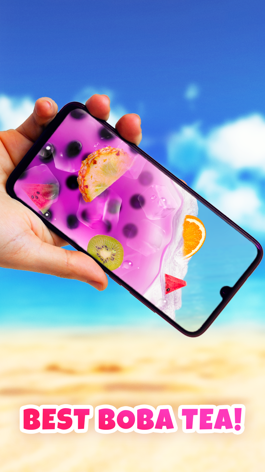 اسکرین شات 7 بازی Boba Tea Smoothie Drink Joke