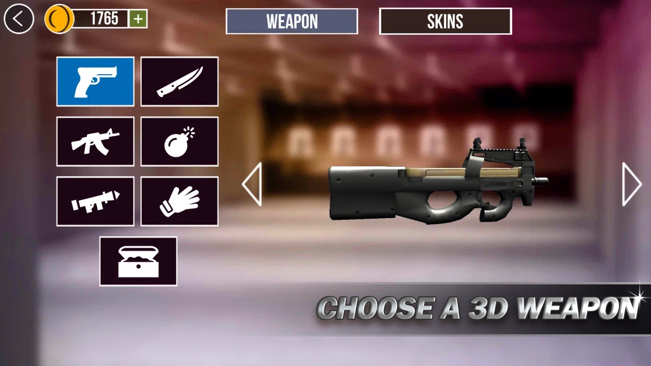 اسکرین شات 2 بازی Gun Simulator Camera Testing