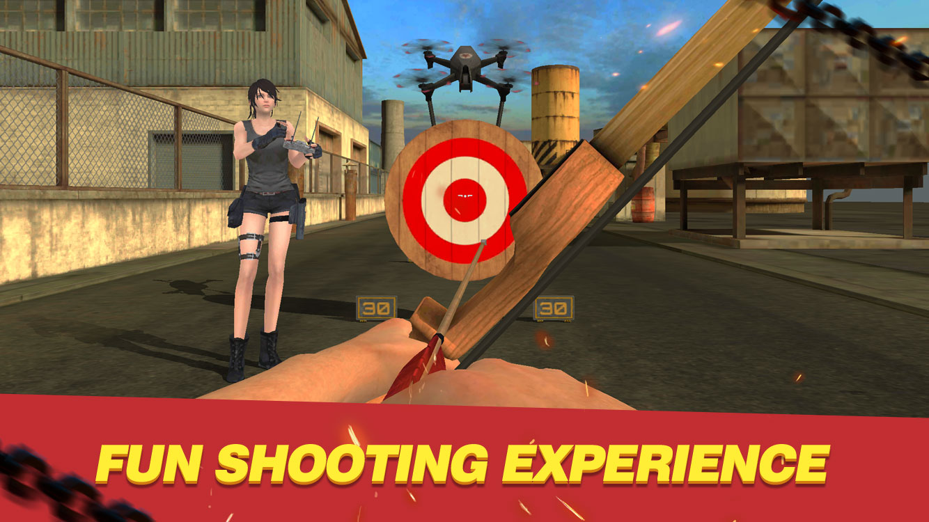 اسکرین شات 8 بازی Archery World