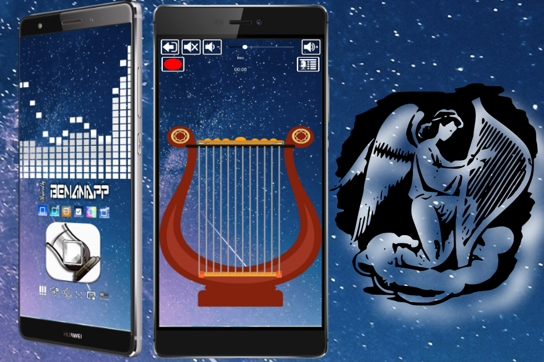 اسکرین شات 5 برنامه Harp
