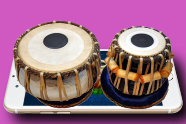 اسکرین شات 4 برنامه Play Tabla