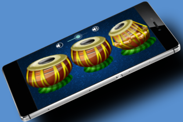 اسکرین شات 7 برنامه Play Tabla