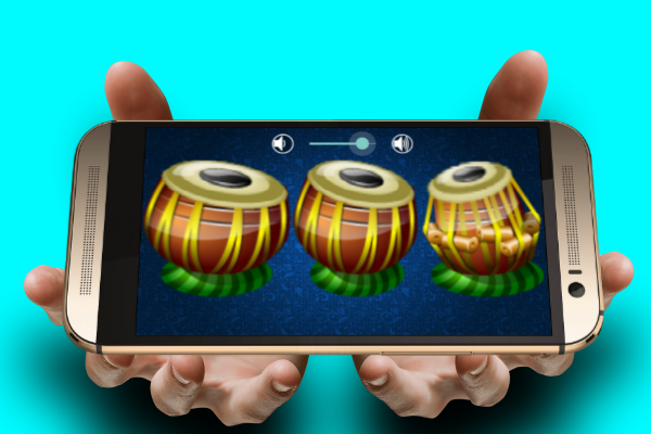 اسکرین شات 1 برنامه Play Tabla