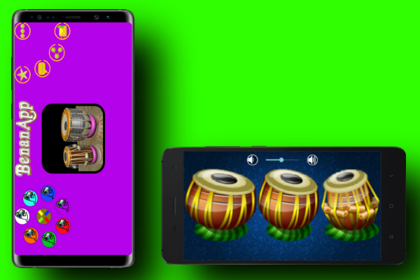 اسکرین شات 6 برنامه Play Tabla