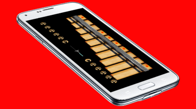 اسکرین شات 8 برنامه Pan Flute