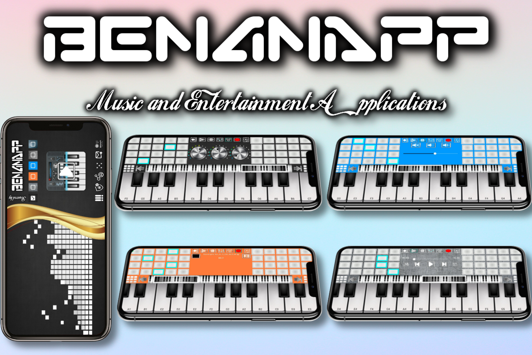 اسکرین شات 5 برنامه organ instrument