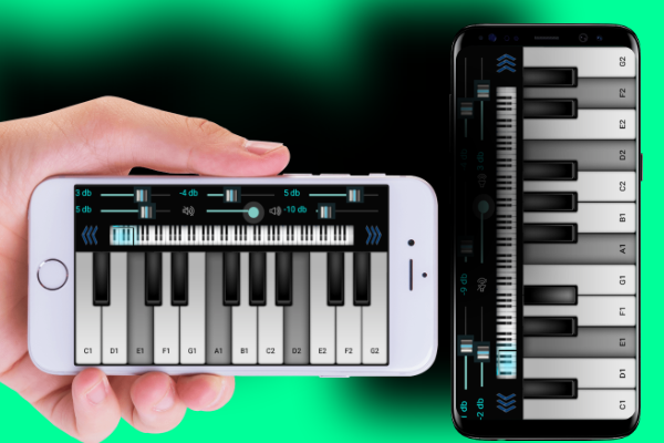 اسکرین شات 4 برنامه organ instrument