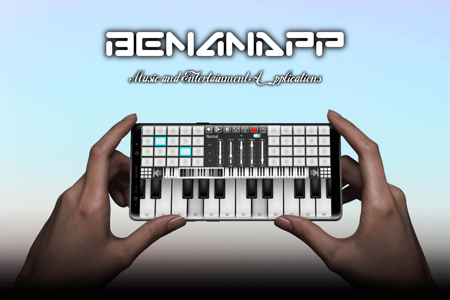 اسکرین شات 8 برنامه organ instrument