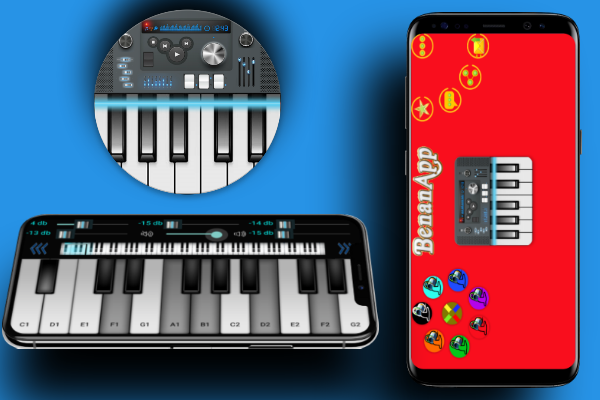 اسکرین شات 2 برنامه organ instrument