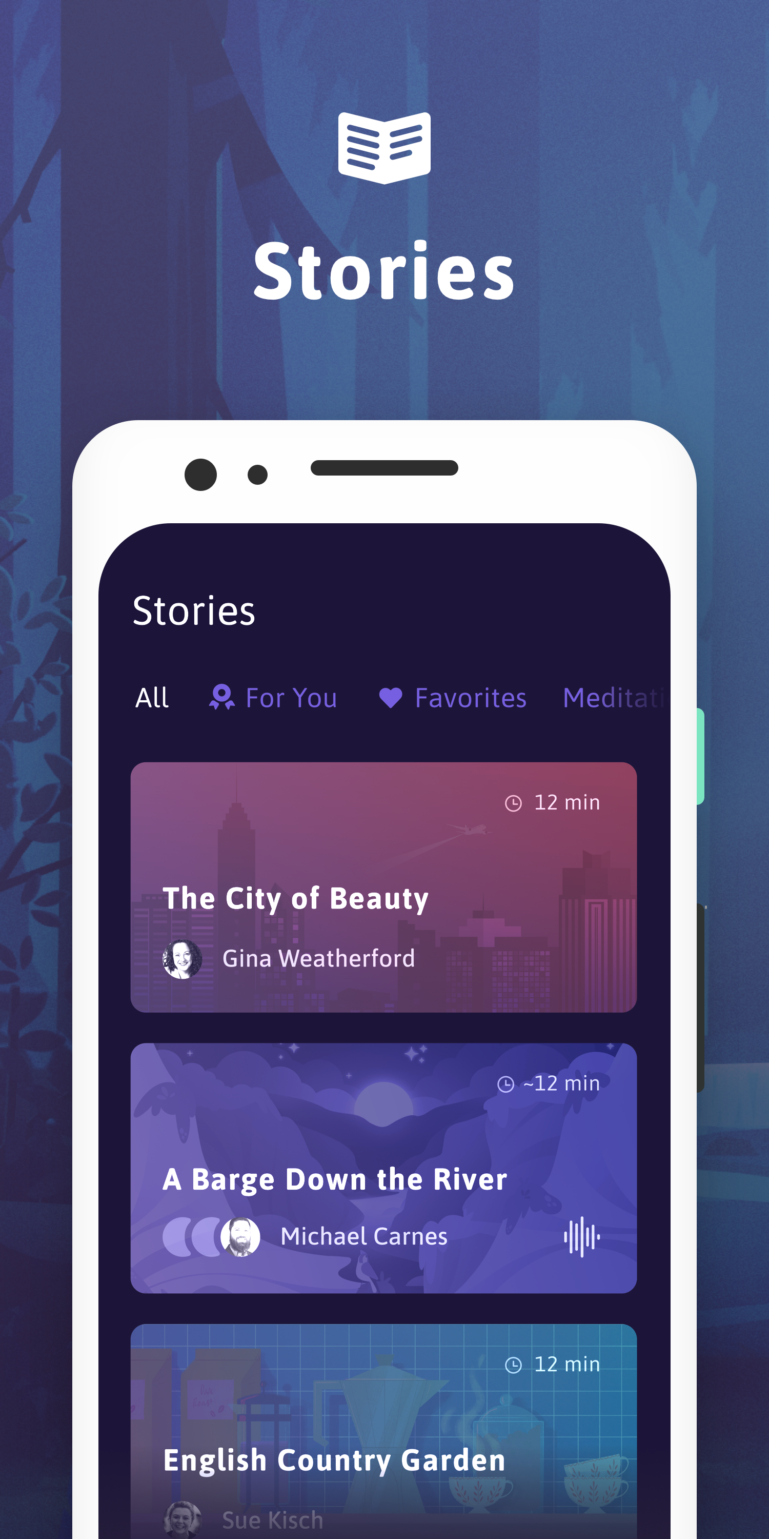 اسکرین شات 1 برنامه Sleep