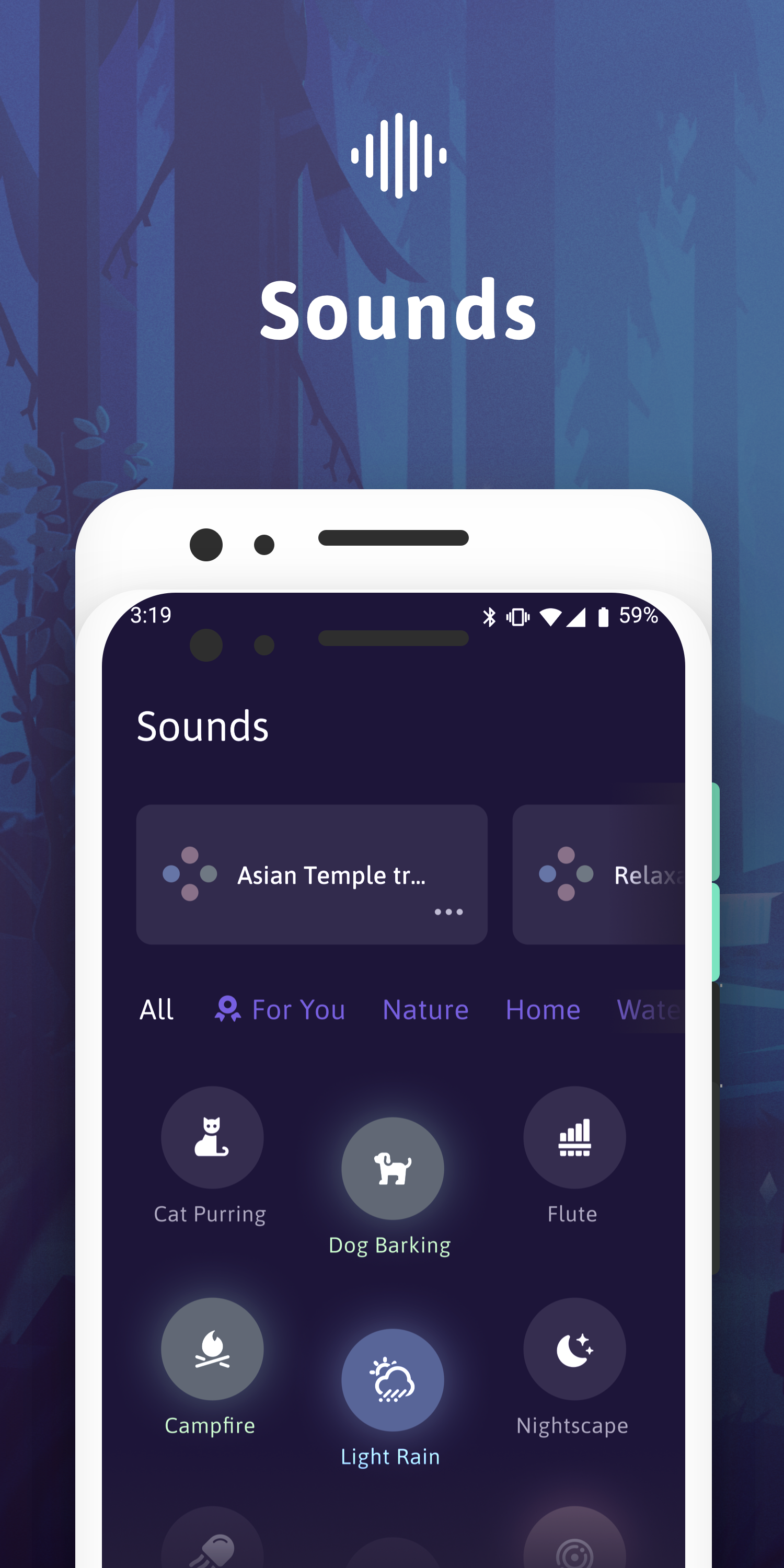 اسکرین شات 3 برنامه Sleep
