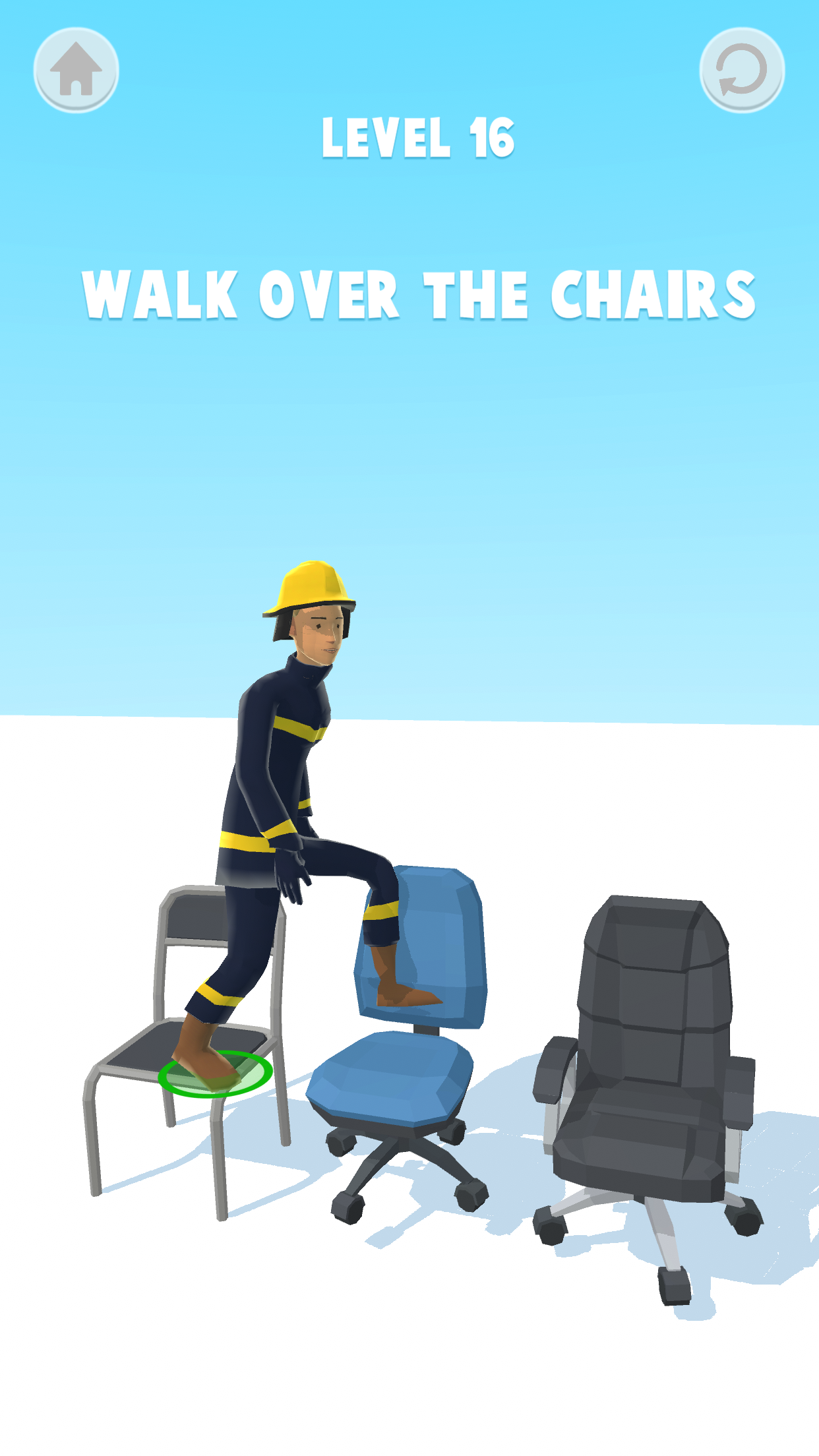 اسکرین شات 4 بازی Fail Run