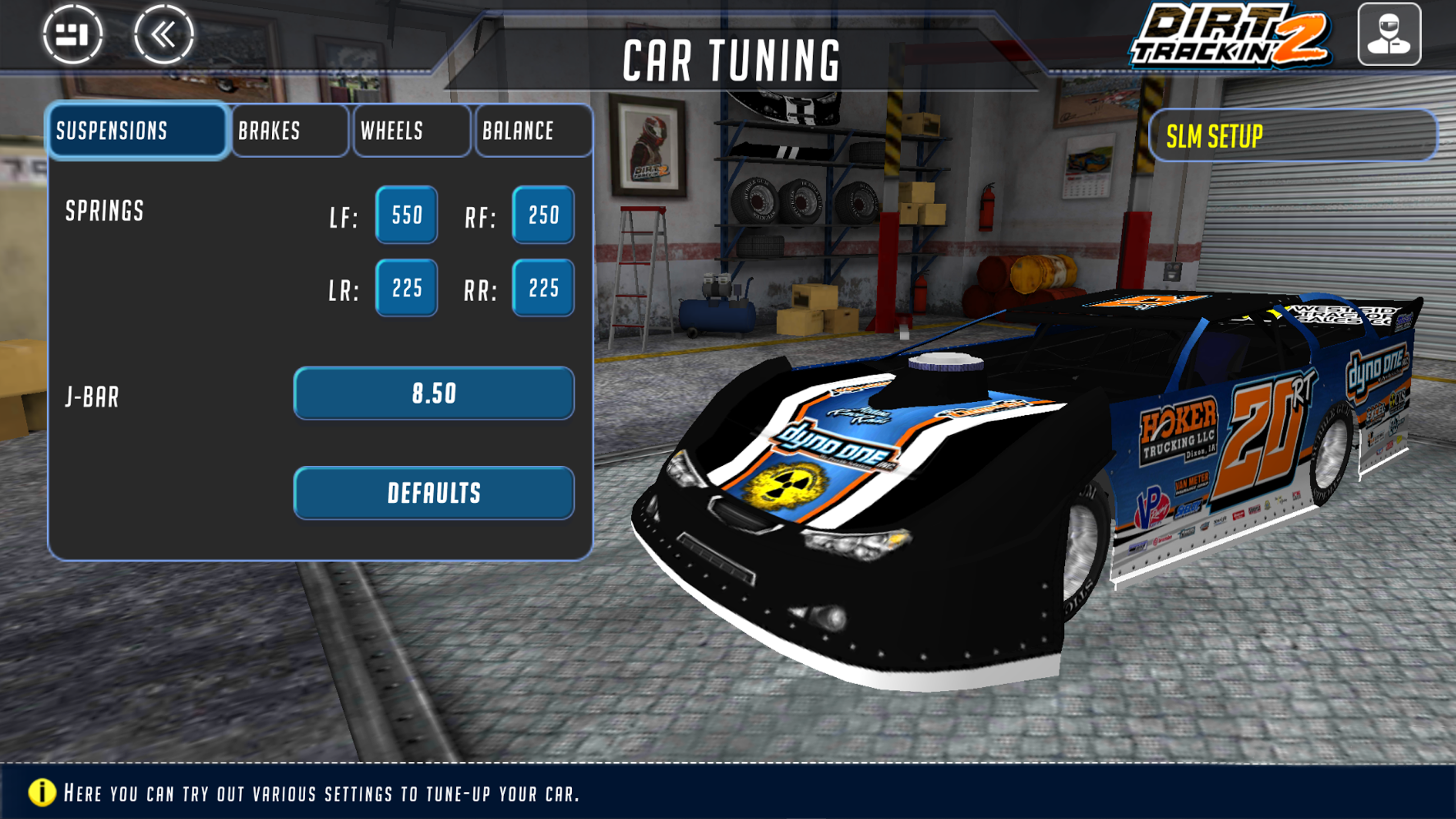 اسکرین شات 3 بازی Dirt Trackin 2