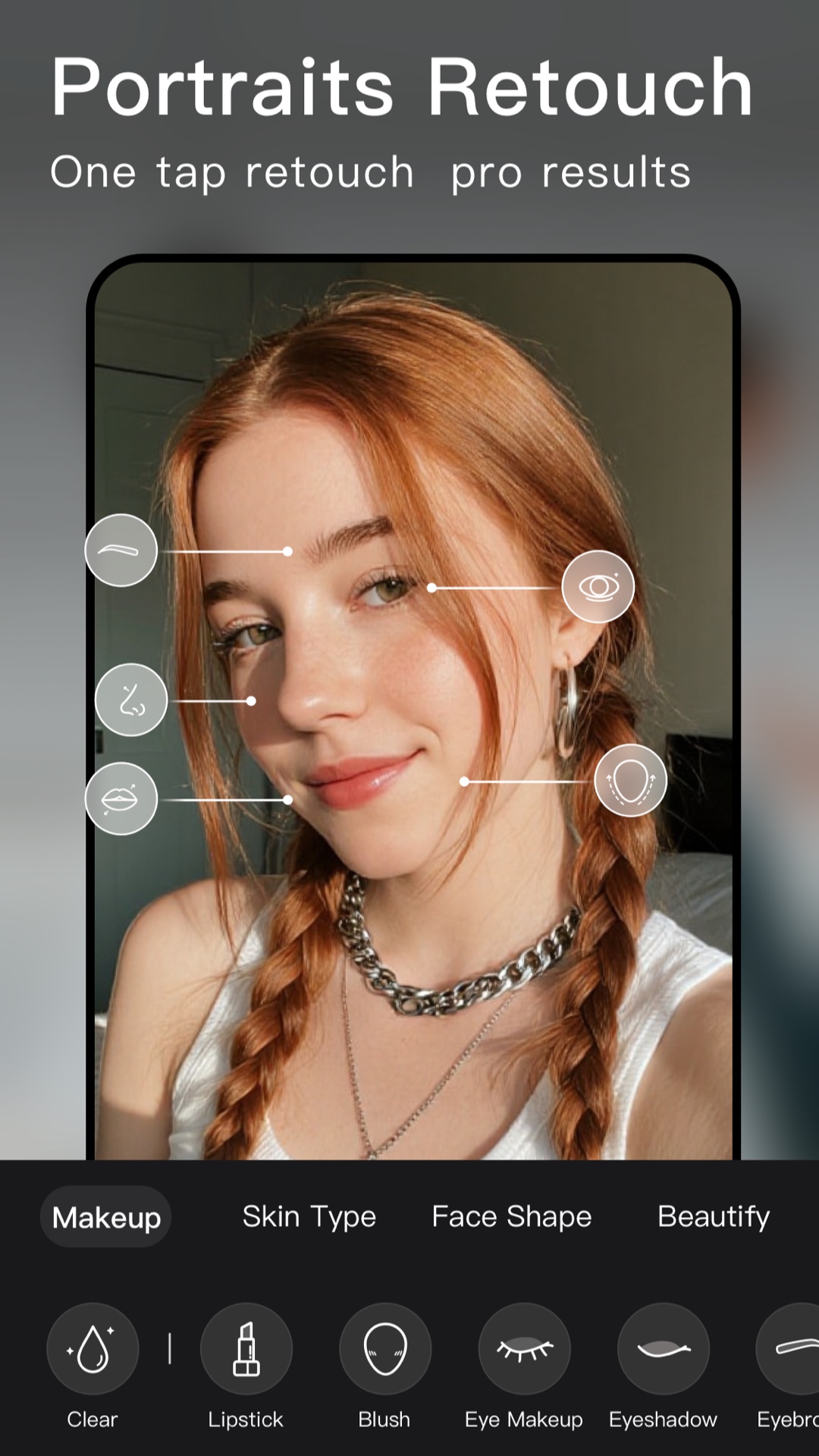 اسکرین شات 2 برنامه Wuta Camera - Nice Shot Always