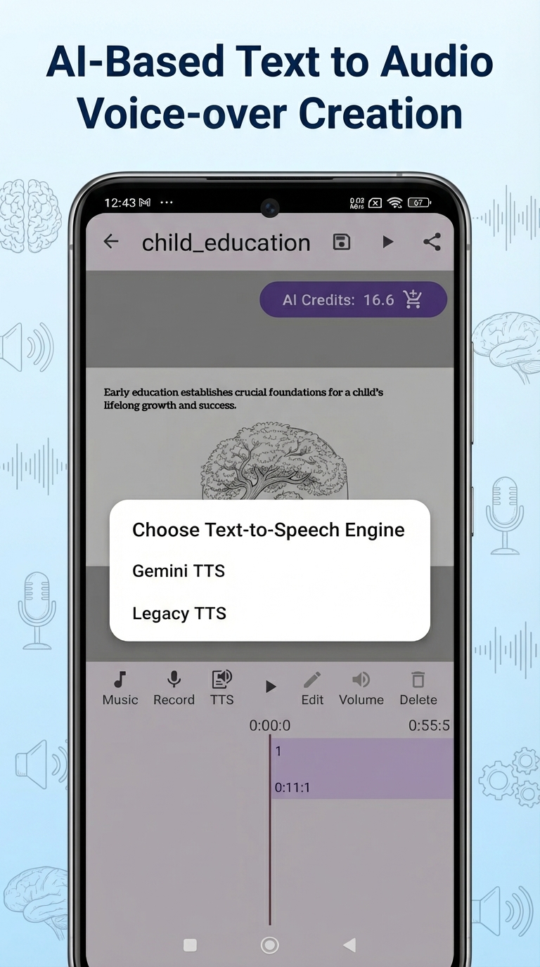 اسکرین شات 7 برنامه Benime-Whiteboard Video Maker