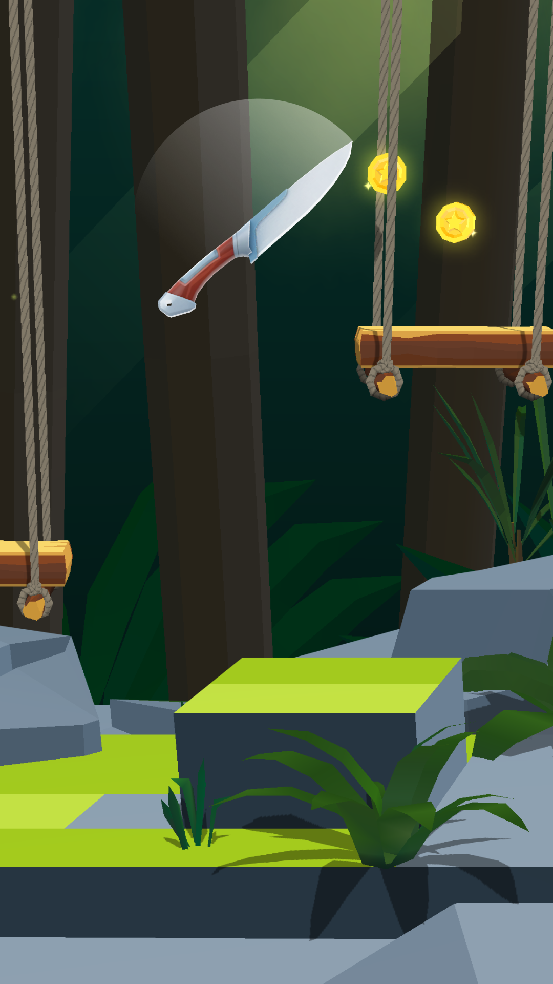 اسکرین شات 4 بازی Flippy Knife 2 – Blade master