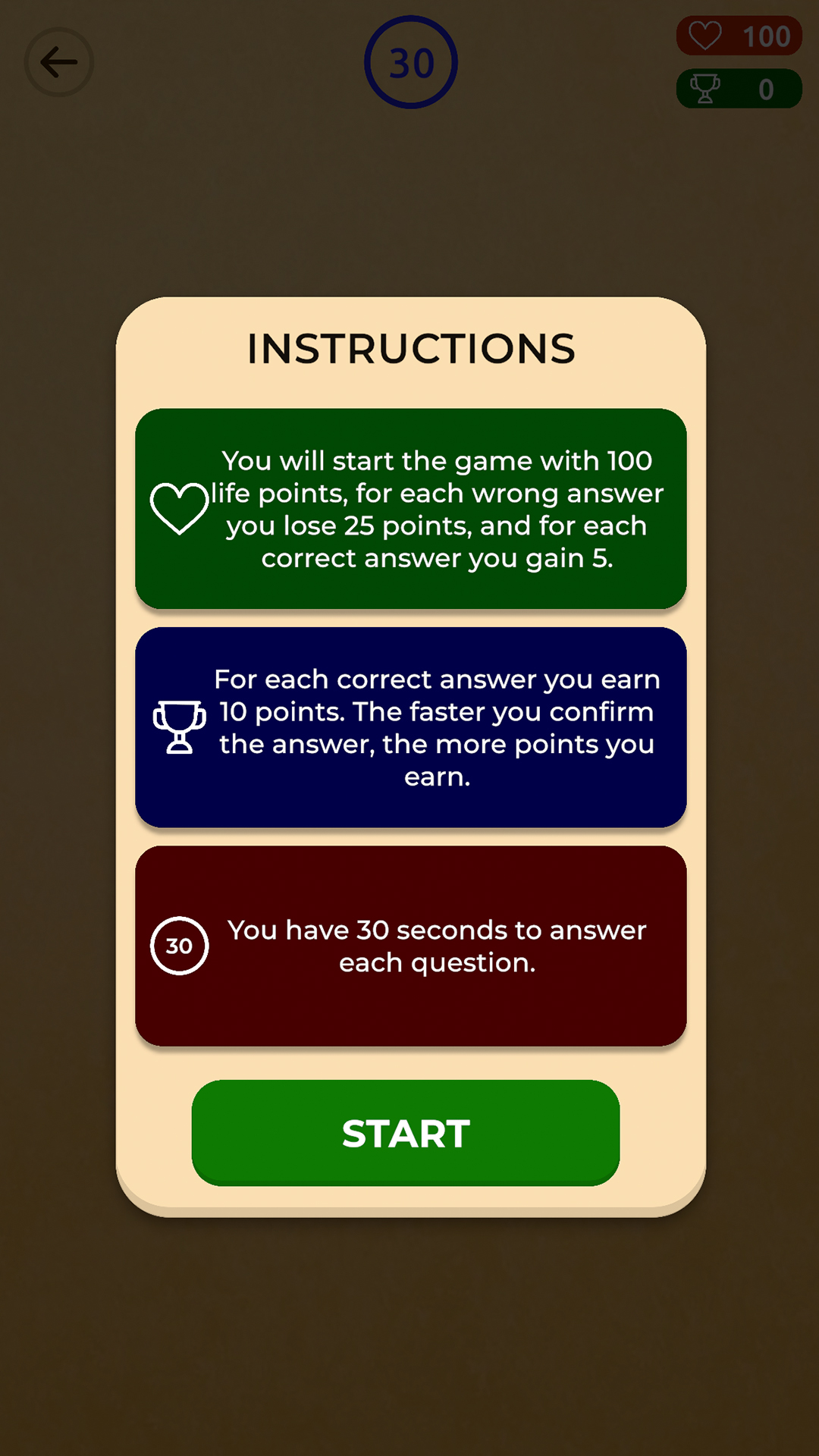 اسکرین شات 6 بازی Who am I? (Biblical)