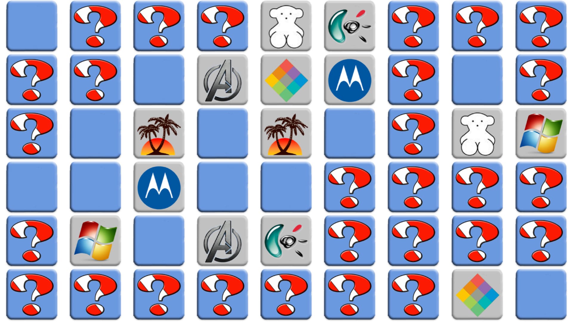 اسکرین شات 2 بازی Mind games : memorize