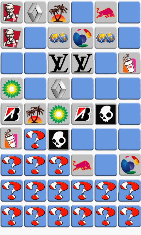 اسکرین شات 1 بازی Mind games : memorize