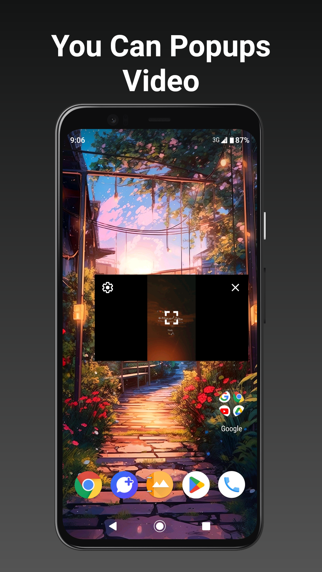 اسکرین شات 3 برنامه Berslex Video Player