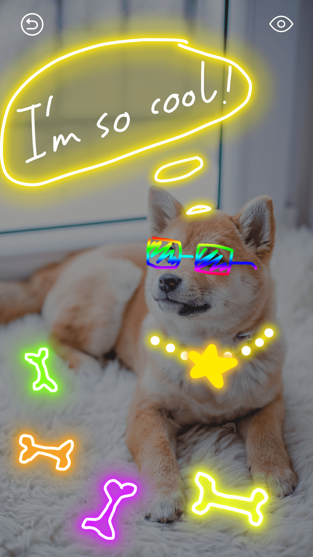 اسکرین شات 7 بازی Doodle 123 - doodle buddy