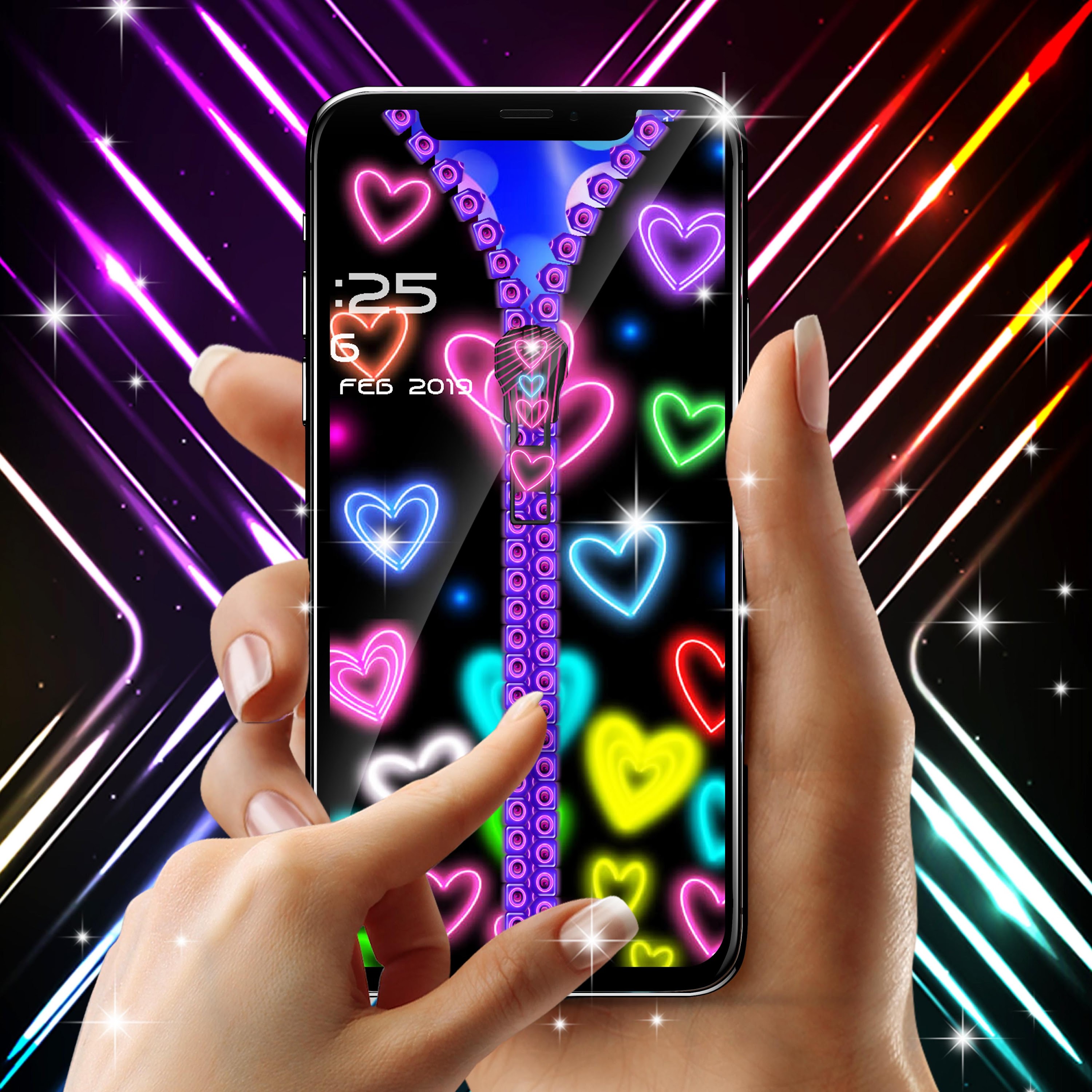 اسکرین شات 4 برنامه Lock screen 2021