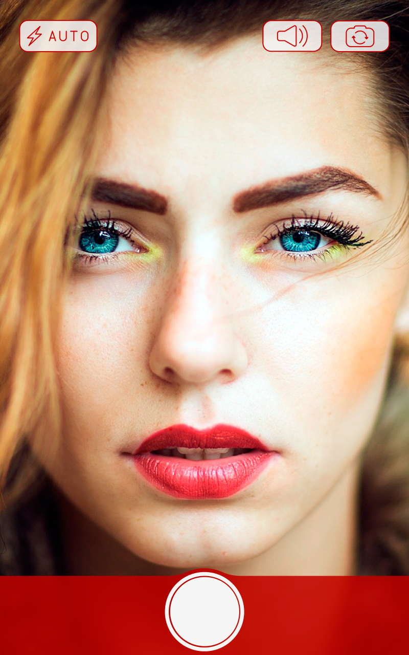 اسکرین شات 5 برنامه Vampire Camera