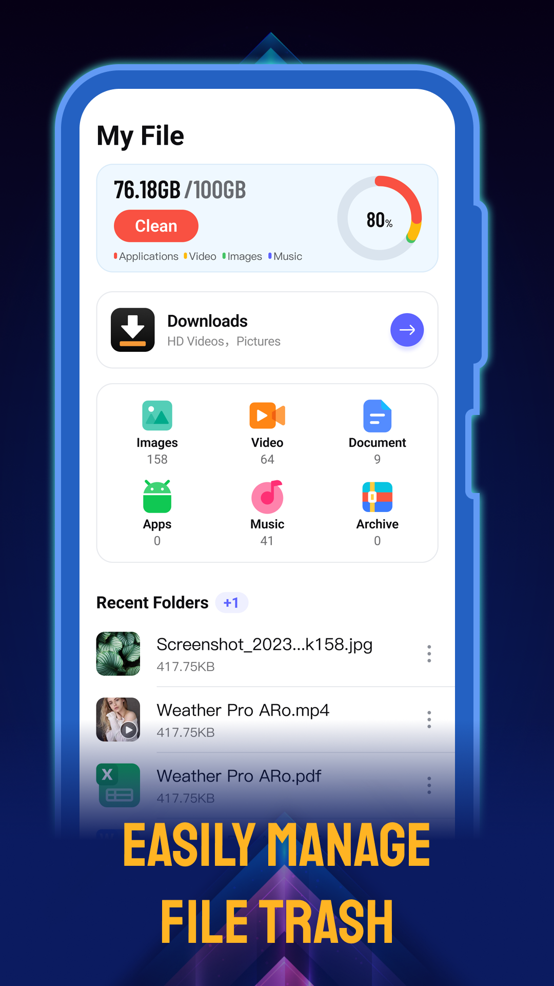 اسکرین شات 3 برنامه Ai Browser - Smarter & Safer
