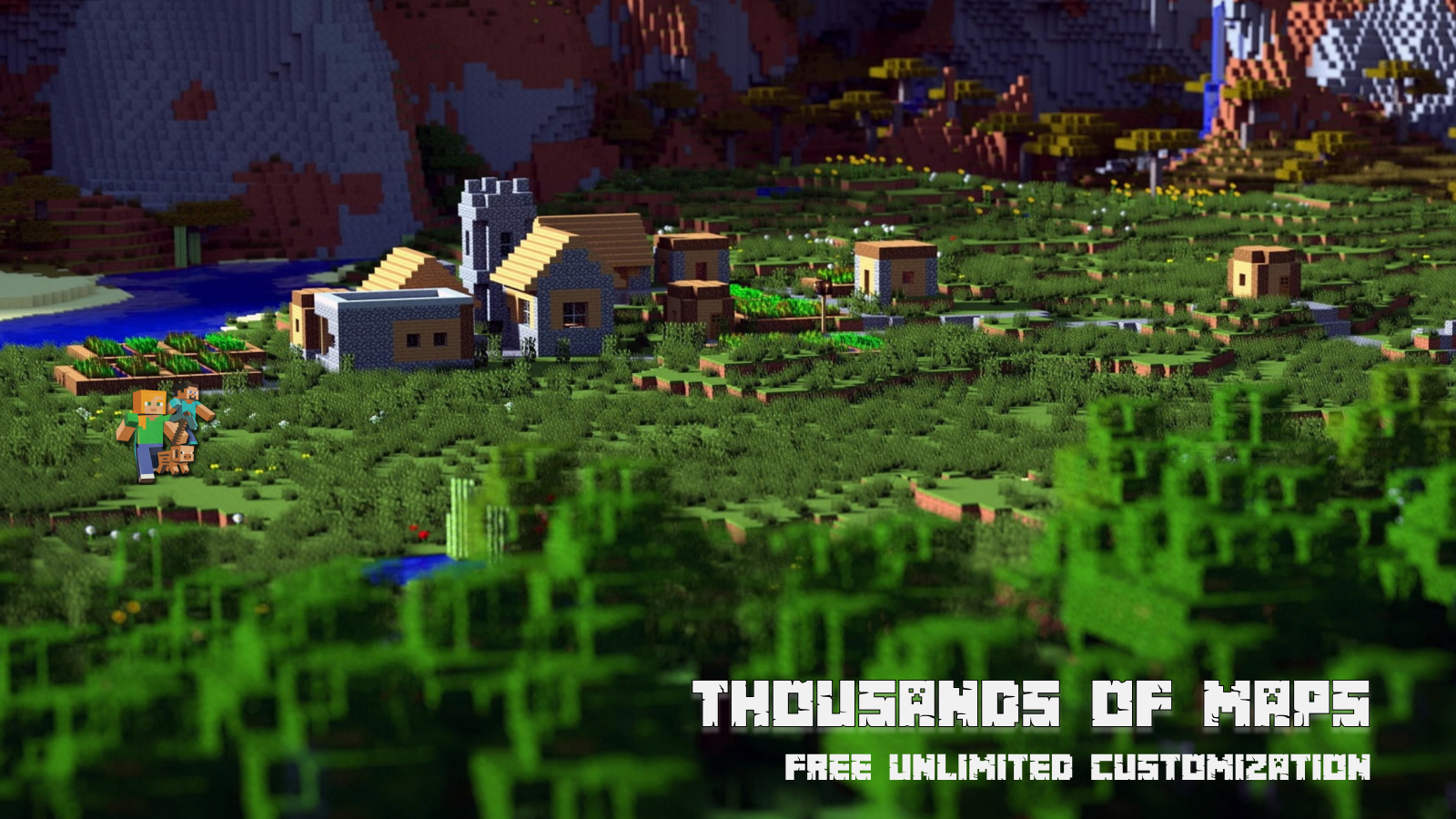 اسکرین شات 1 برنامه Master Addons - Minecraft Mods