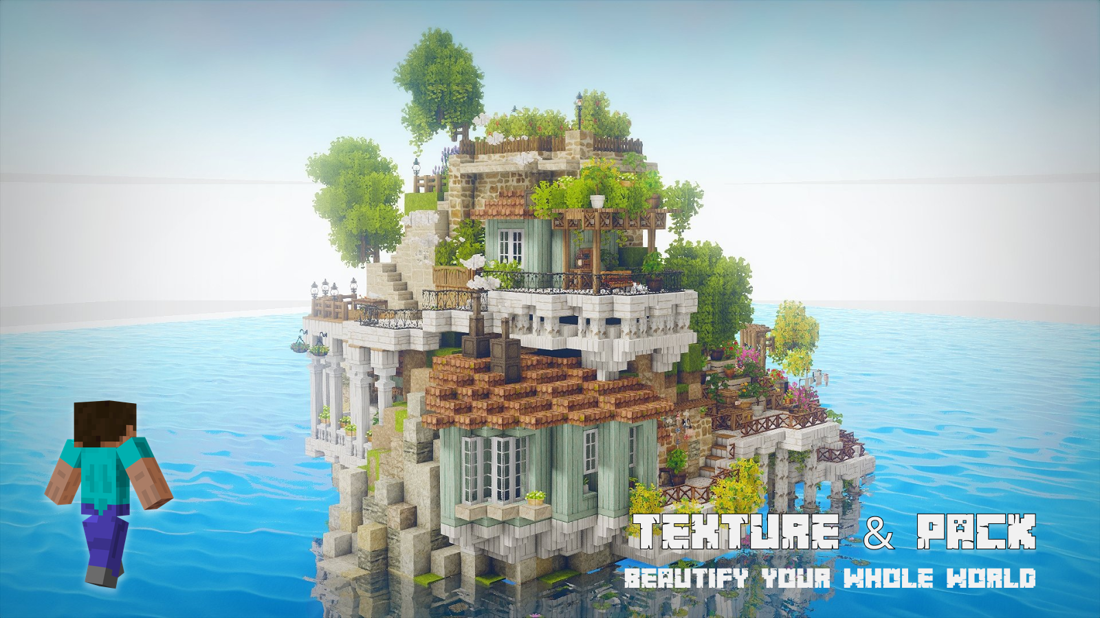 اسکرین شات 2 برنامه Master Addons - Minecraft Mods